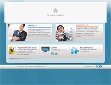 Tablet Screenshot of proativarh.com.br